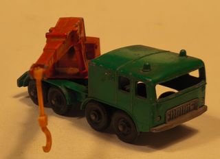 Autobús Lipton's Tea de metal antiguo,y camión