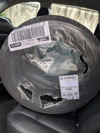 2 Neumáticos 205/55 R16 94V All Weather 2 XL