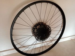 Rueda 29 Trasera Ebike Boost Enduro Descenso