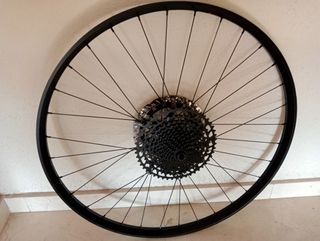 Rueda 29 Trasera Ebike Boost Enduro Descenso