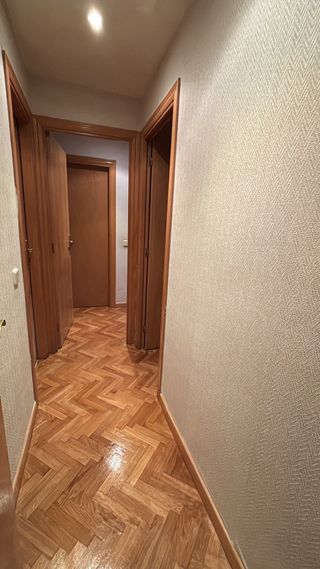 Acuchillado y barnizado de suelos