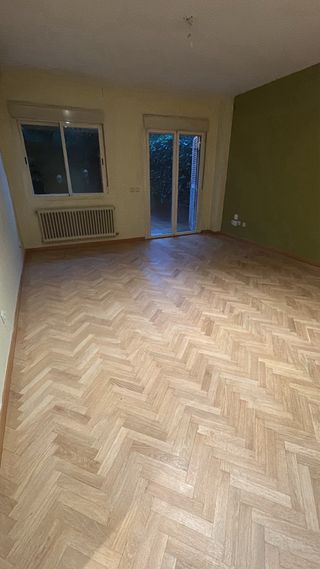 Acuchillado y barnizado de suelos