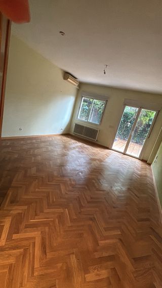 Acuchillado y barnizado de suelos