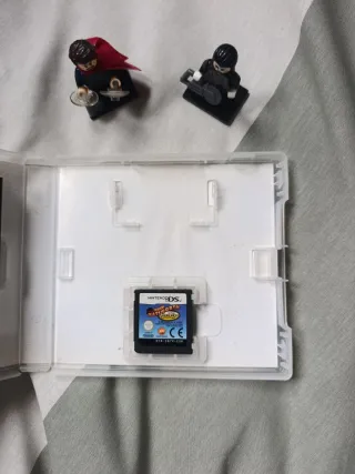 Henry Hatsworth DS Español Raro