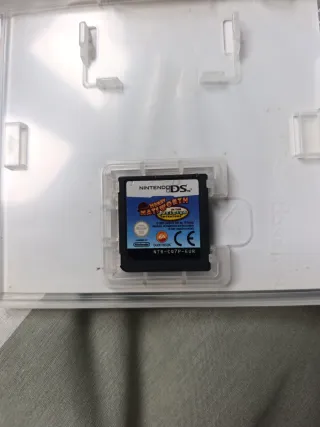 Henry Hatsworth DS Español Raro