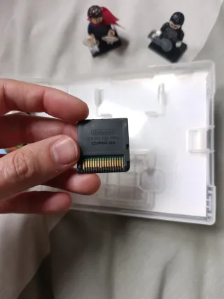 Henry Hatsworth DS Español Raro