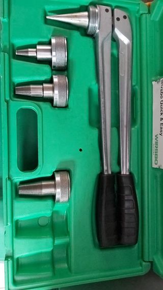 Expandidor Wirsbo Uponor Original