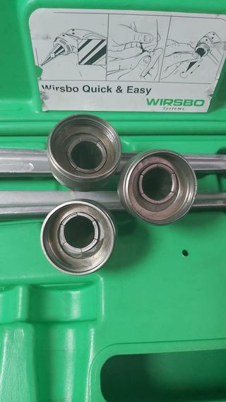 Expandidor Wirsbo Uponor Original