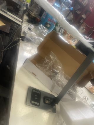 Lámpara Escritorio LED Moderna Oficina