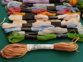 Lote Hilo Bordar