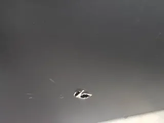 Sofá Chester Piel Negro