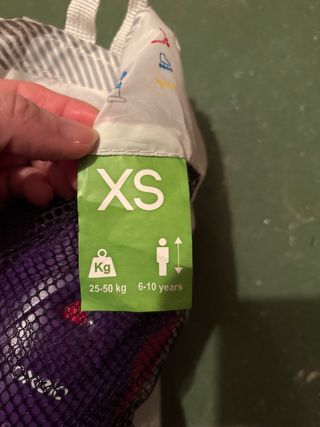 Protecciones Oxelo (Coderas, Rodilleras, Muñequera