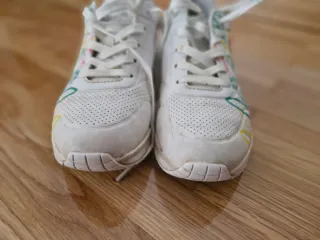 Zapatillas Skechers Corazones Multicolor