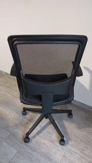 Sedia Ufficio HJH Office Nera