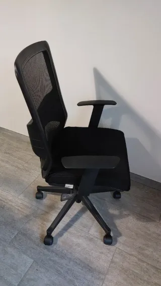 Sedia Ufficio HJH Office Nera