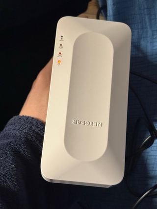 Repetidor WiFi 6 AX1800 NETGEAR