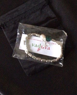 Pulsera Vaduva golf perla