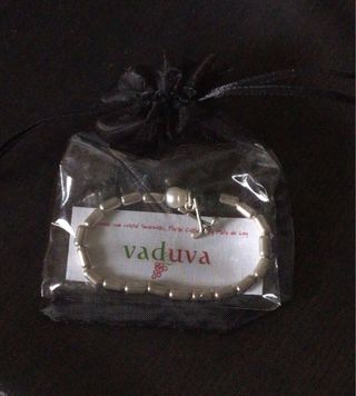 Pulsera Vaduva golf perla