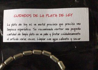 Pulsera Vaduva golf perla