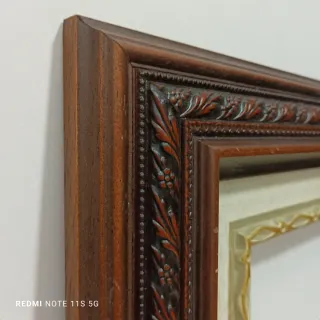 Marco para óleo/foto 30x40 cm