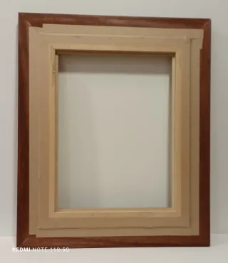 Marco para óleo/foto 30x40 cm