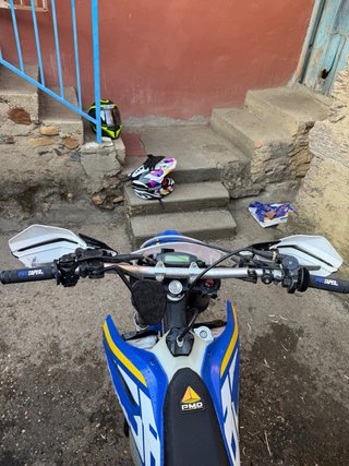 Husaberg TE 250 Enduro Itv en vigor hasta 07/26