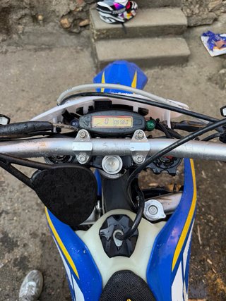 Husaberg TE 250 Enduro Itv en vigor hasta 07/26