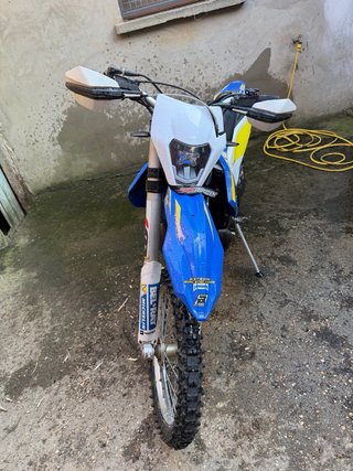 Husaberg TE 250 Enduro Itv en vigor hasta 07/26