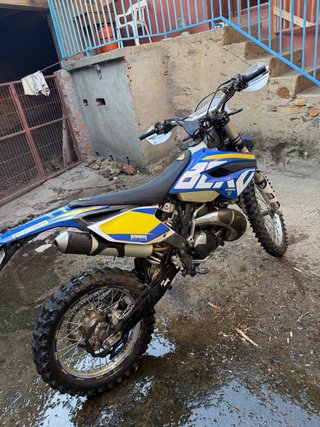 Husaberg TE 250 Enduro Itv en vigor hasta 07/26