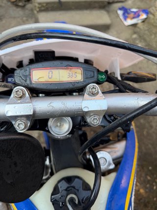 Husaberg TE 250 Enduro Itv en vigor hasta 07/26