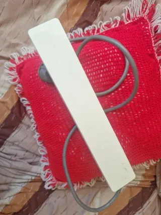 Regleta 6 enchufes con interruptor