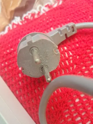 Regleta 6 enchufes con interruptor