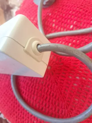 Regleta 6 enchufes con interruptor