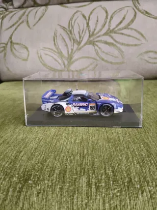 Scalextric Honda NSX Raybrig 2004
