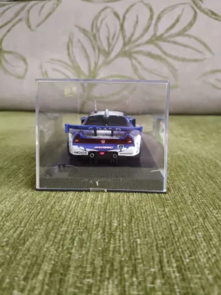 Scalextric Honda NSX Raybrig 2004