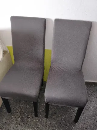 Se venden sillas en buen estado