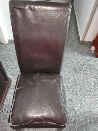 Se venden sillas en buen estado