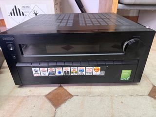 Amplificador Onkyo TX-NR818 Negro