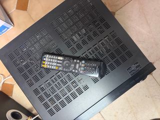 Amplificador Onkyo TX-NR818 Negro