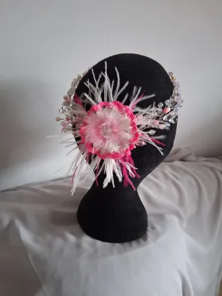 Conjunto tocados comunion, boda, evento