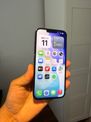 iPhone 13 Pro Max Azul