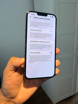 iPhone 13 Pro Max Azul