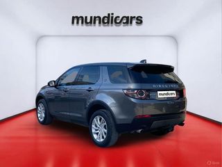 Land-Rover Discovery Sport 2.0L TD4 4x4 HSE