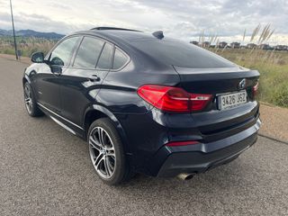 BMW X4 2017