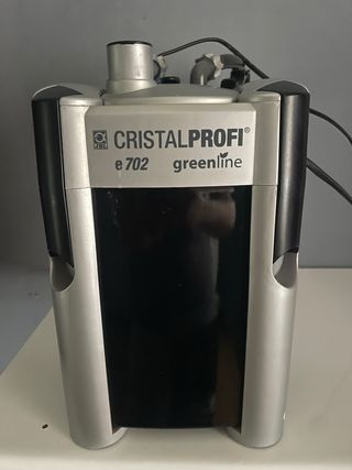 Filtro exterior JBL CristalProfi e702 greenline