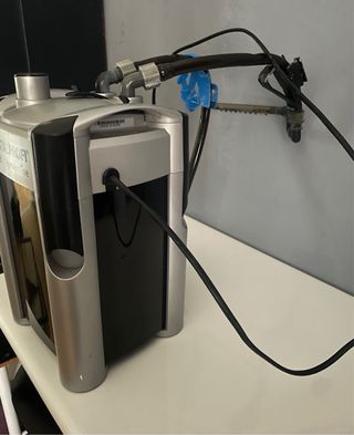 Filtro exterior JBL CristalProfi e702 greenline