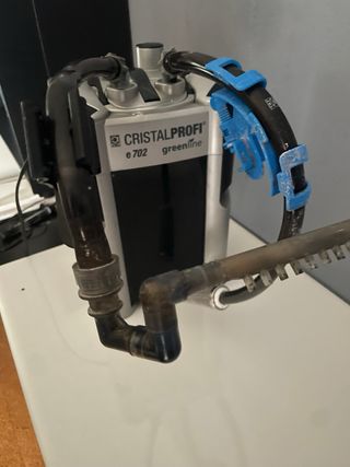 Filtro exterior JBL CristalProfi e702 greenline