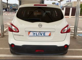 NISSAN QASHQAI+2 2010 144.000km Etiqueta C