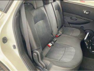 NISSAN QASHQAI+2 2010 144.000km Etiqueta C