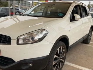 NISSAN QASHQAI+2 2010 144.000km Etiqueta C